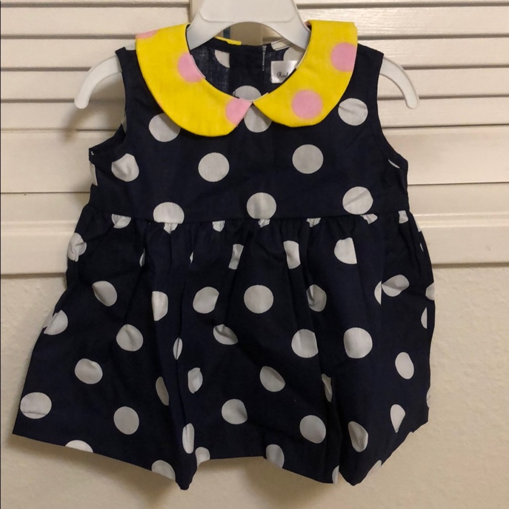Right Bank Babies Dress